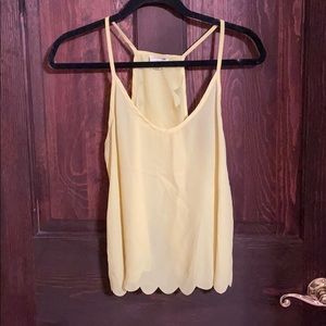 LA Hearts tank top